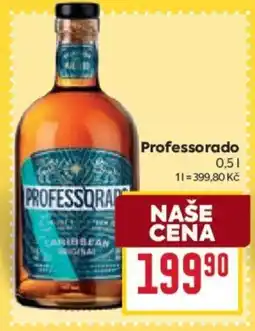 Billa PROFESSORADO nabídka