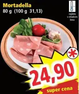 Norma Mortadella nabídka