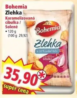 Norma BOHEMIA Zlehka nabídka