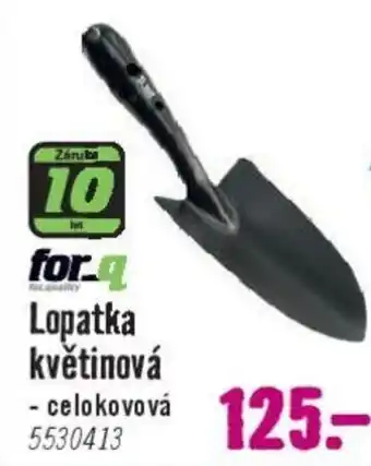 Hornbach Lopatka Květinová nabídka