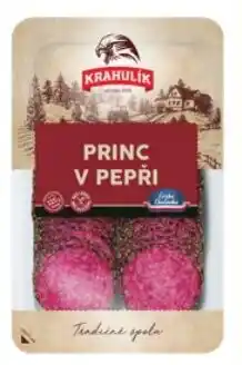 Žabka Salám Princ v Pepři nabídka