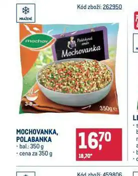 Makro Mochovanka nabídka