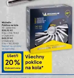 Michelin poklice na kola