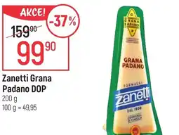 Globus ZANETTI Grana Padano DOP nabídka