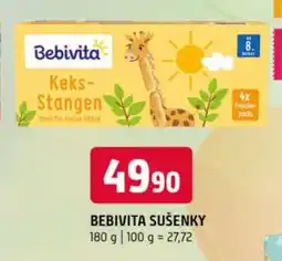 Terno BEBIVITA Sušenky nabídka