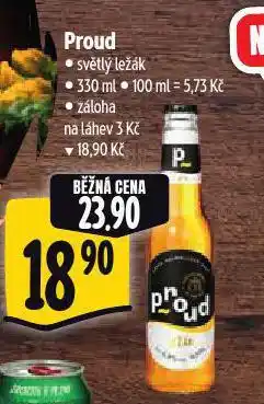 Albert Pivo proud nabídka