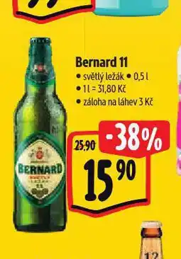 Albert Pivo bernard nabídka