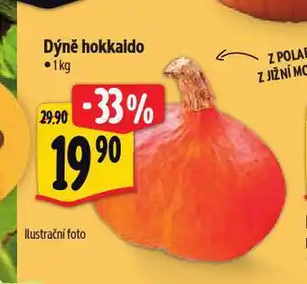 Albert Dýně hokkaido nabídka