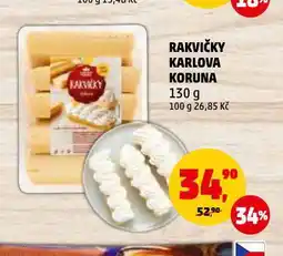 Rakvičky