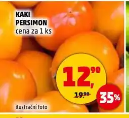 Penny Market Kaki persimon nabídka
