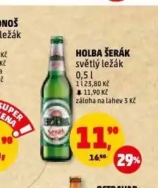 Penny Market Pivo holba nabídka