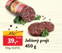 MP Krásno Jelitový prejt nabídka