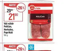 Globus Herkules nabídka