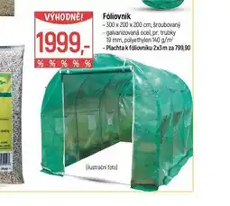 Globus Fóliovník nabídka
