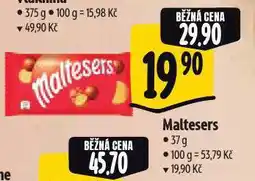 Maltesers