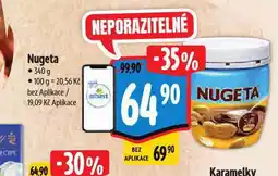 Albert Nugeta nabídka