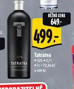 Albert Tatratea nabídka