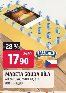 MADETA Gouda bílá