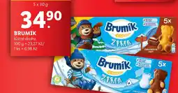 Lidl OPAVIA Brumík nabídka