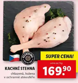 Kachní Stehna