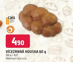 Trefa Vícezrnná Houska nabídka