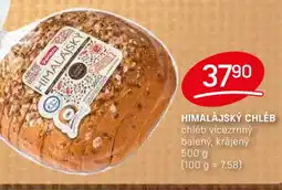 Flop Himalájský Chléb nabídka