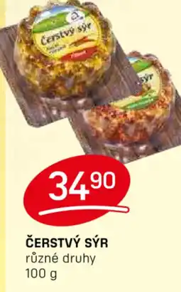 Čerstvý sýr