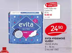 Flop EVITA Hygienické vložky nabídka