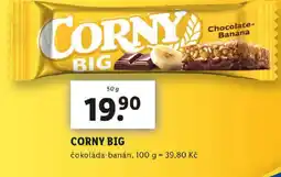 Lidl CORNY Big nabídka