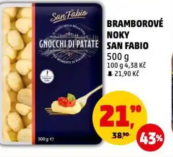 Penny Market Bramborové noky SAN FABIO nabídka