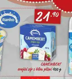 Camembert sýr