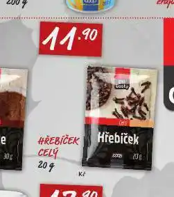 Hřebíček celý