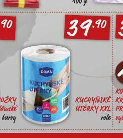 Terno Kuchyňské utěrky nabídka