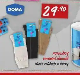 Terno Ponožky nabídka