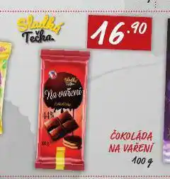Terno Čokoláda na vaření nabídka