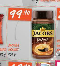 Terno Káva jacobs nabídka
