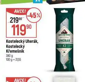 Globus Kostelecký uherák nabídka