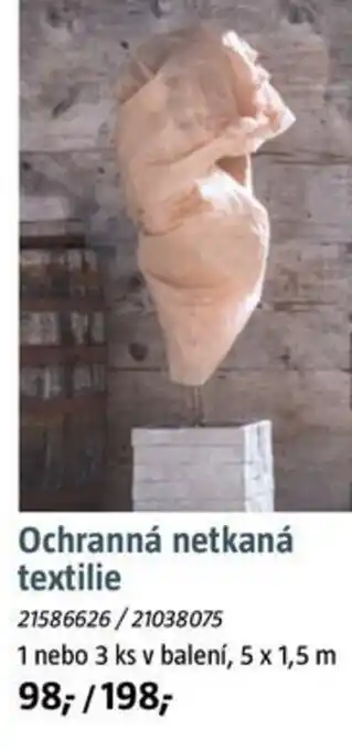 Bauhaus Ochranná netkaná textilie nabídka