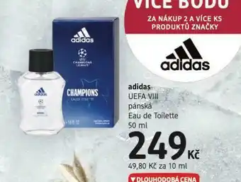 Adidas uefa viii