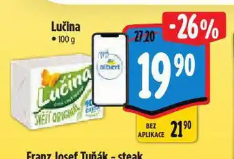 Albert Lučina nabídka