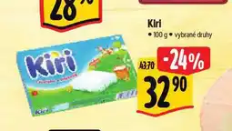 Albert Kiri nabídka