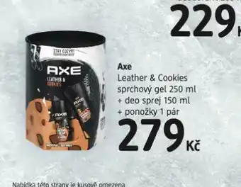dm drogerie Axe dárkové balení nabídka