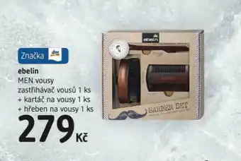dm drogerie Ebelin men vousy nabídka