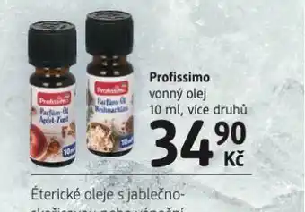 dm drogerie Profissimo vonný olej nabídka