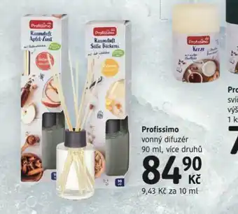 Profissimo vonný difuzér