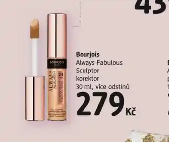 dm drogerie Borjouis korektor nabídka