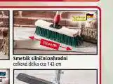 Norma Smeták silniční / zahradní nabídka