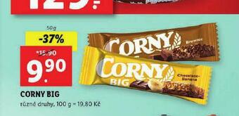 Lidl Corny big nabídka