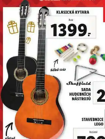 Klasická kytara