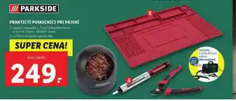 Lidl Pájecí pumpička, čistič pájecího hrotu nabídka